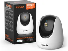 1080P Internal WiFi Camera, 360° Pan/Tilt, Two Way Audio, D-Setting