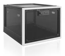 Lock Box with Combination for Food Snack Lunch Medication Refrigerator Phone