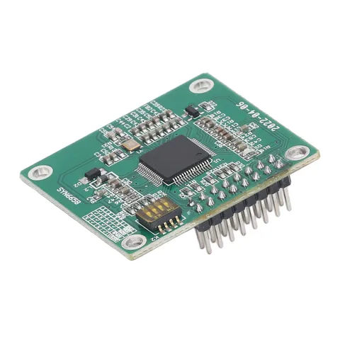 TTS Voice Module Chinese English Speech Synthesis Recognition Text To Sound