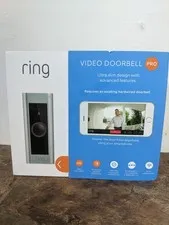 Ring Video Doorbell Pro Hardwired