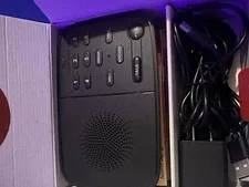 Ho-Smart Black (2) Way Communication Home Full Duplex Wireless Intercom