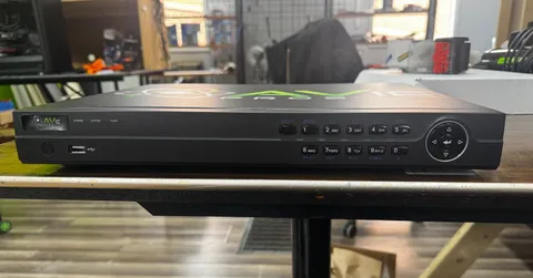 New Custom Branded Security NVR (No HDD)