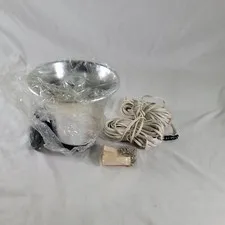 Vintage Meyer Comoact Alarm System Parts & Pieces