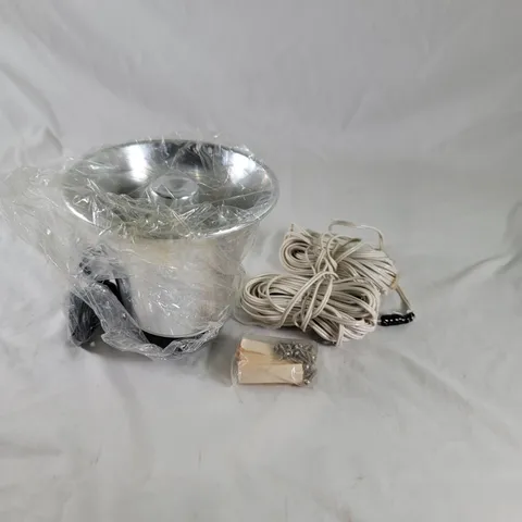 Vintage Meyer Comoact Alarm System Parts & Pieces