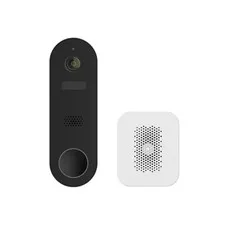 Wireless Video Doorbell Camera, AI Human/Package Detection, Night Vision, 2-Way