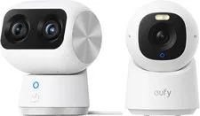 Eufy Security Indoor Cam E30 & Indoor Cam S350 (Bundle)
