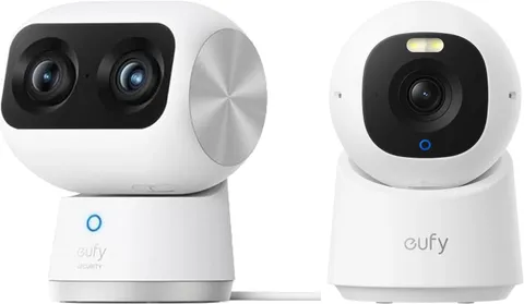 Eufy Security Indoor Cam E30 & Indoor Cam S350 (Bundle)