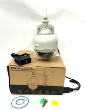 PTZ IP CAMERA MEYE-173286-ACDDB SRICAM 12 VOLT W/SOFTWARE