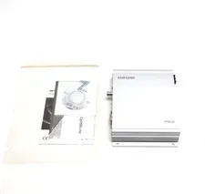 Samsung iPOLis SPD-400 Network Video Decoder Silver