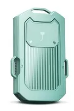 LETWESAF Wireless Radar Motion Detector Sensor, Add-On Accessory Only,Green