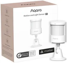 Motion and Light Sensor P2, Motion Detector with Light Sensor | Matter over Thre