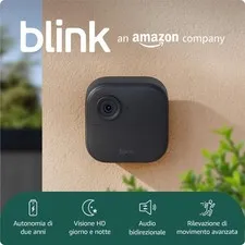 Blink Outdoor 4 Smart HD Wireless Camcorder DEVICE ONLY