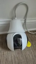 Eagle Eye Networks DZ03 EN-CDUZ-003A 5MP PTZ IP PoE+ Security Camera