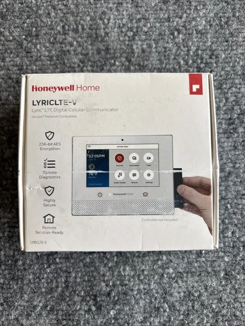 Honeywell Home LYRICLTE-V Digital Cellular Communicator NEW!!!