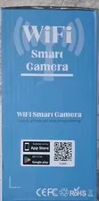 1080p Indoor PTZ Pan/Tilt Wi-Fi Camera Night Vision 2-Way Audio, Google