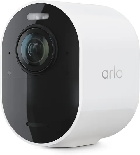 Arlo Ultra 2 VMC5040-200NAS Wi-Fi Spotlight Security Camera White Night Vision