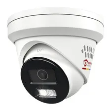 Anpviz 5MP PoE IP Active Deterrence Camera, Wired Security Camera Outdoor