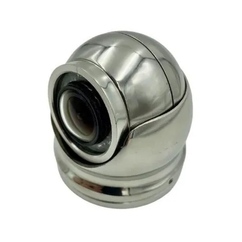 SIMRAD IP CAMERA, SS, POE+12V, IP CAM-1 | 000-15876-001