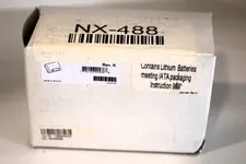 Interlogix 60-873-95 NX-488 Wireless Glass Break Sensor NEW