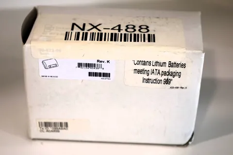 Interlogix 60-873-95 NX-488 Wireless Glass Break Sensor NEW