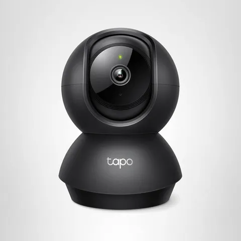 Tapo C201 1080P Indoor Pan/Tilt Security Camera - Baby Pet Monitor Night Vision
