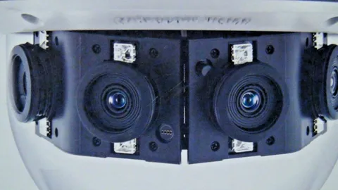 Arecont Vision AV20CPD-118 180˚ 20MP Panoramic Series Camera /w Night Vision