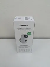 ZUMIMALL SMART IP CAMERA WITH BATTERY MODEL ZM-WFA3P