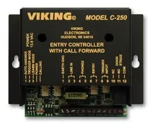 Viking Electronics - C-250 - Viking Electronics C-250 Door Entry Controller -