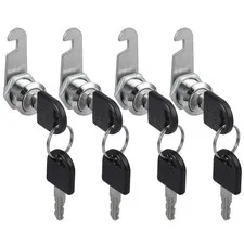 Fashion Mailbox Lock Lock Locker Cupboard Key 16/20/25/30mm Cam-Lock 25