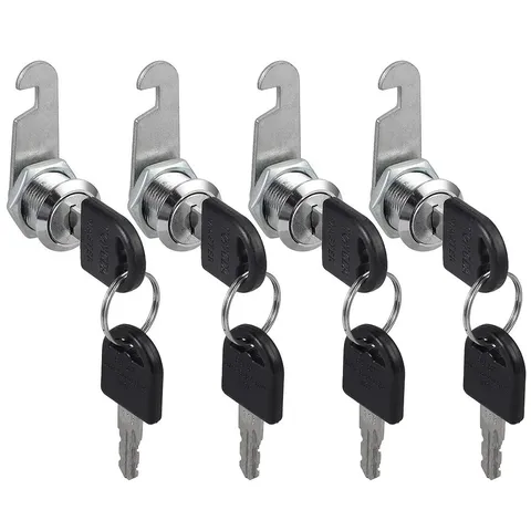 Fashion Mailbox Lock Lock Locker Cupboard Key 16/20/25/30mm Cam-Lock 25