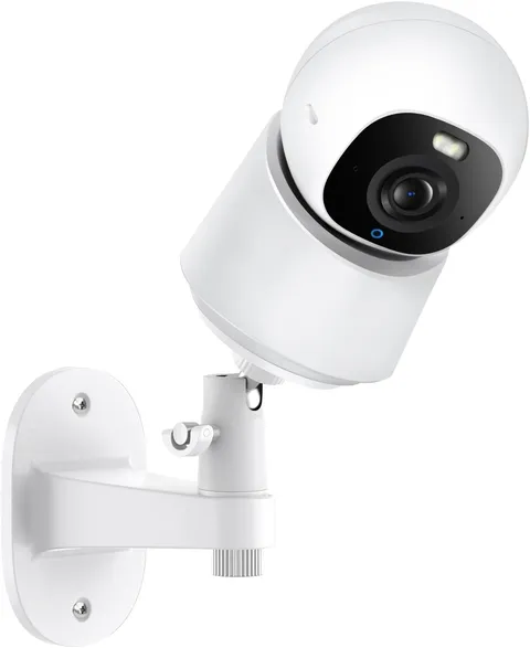 Adhesive Security Camera Mount for Eufy Indoor Cam E30/C210/C220/E220, Adjustabl