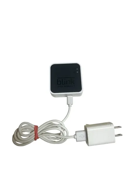 Blink Add-On Sync Module 2 Model BSM00401U For Up To 10 Smart Security Cameras