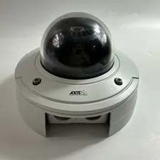 AXIS P3367 0382-001-02 Indoor Outdoor Dome Network Camera