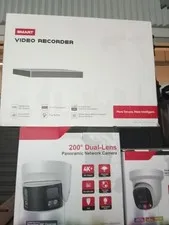 Smart 16-Channel NVR 1080p H.265/H.264 HDMI/VGA ONVIF No HDD