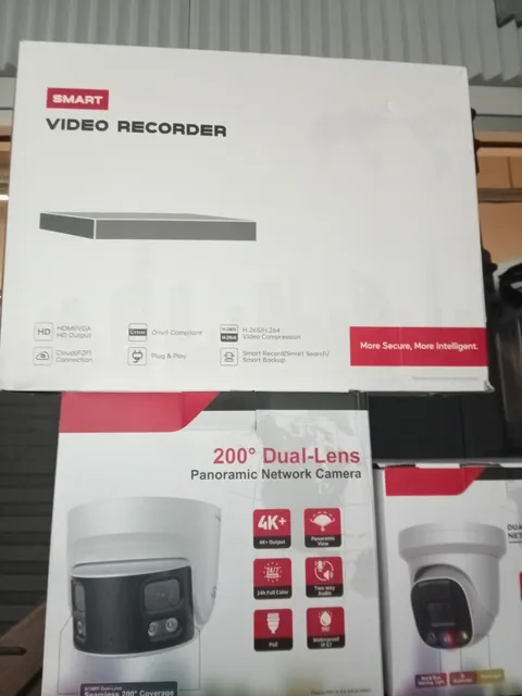 Smart 16-Channel NVR 1080p H.265/H.264 HDMI/VGA ONVIF No HDD