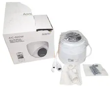 ARENTI 8MP 4K Add On Outdoor Dome Security Camera PoE IP Surveillance AIC-820W