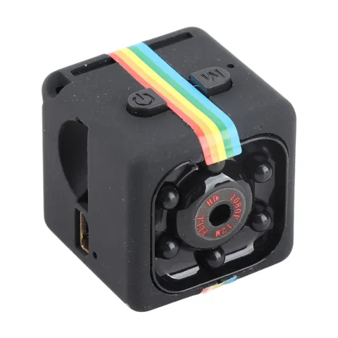 SQ11 Night Viewing Camcorder Lightweight Portable For Everyday Use Premium