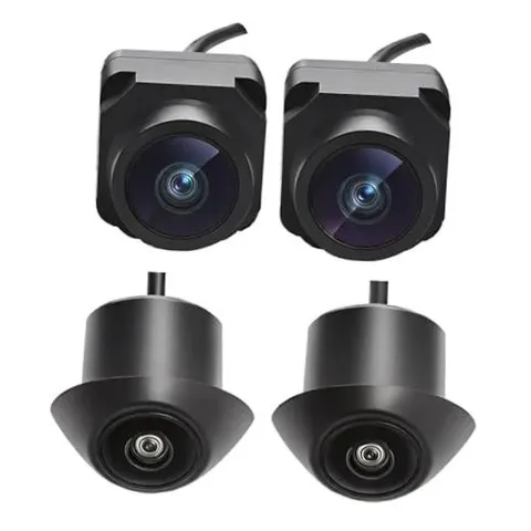 360-Degree Panoramic Camera System for Android, 3D 1080P, 360 Camera-1080P