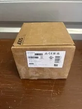 Axis P3245-LV  Security IP Network Camera New In Box Sealed