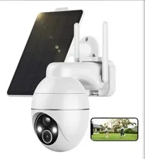 TKENPRO 2K Wireless Outdoor Security Camera...                               4