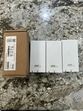 Axis T8154  Poe 60W SFP Midspan