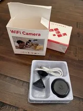 1080P HD A9 Mini IP Camera Wireless Wifi Smart Home Security Surveillance Night 