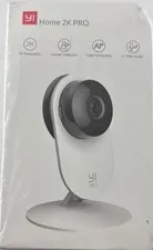 YI YYS.62121 HOME 2K PRO SECURITY CAMERA COMPATIBLE WITH ALEXA/GOOGLE ASSISTANT