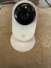 YI Security Camera YYS.2016 1080p Wi-Fi Night Vision Two-way Audio Tested Works