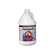 Safe Flame Retardant for Fabrics, Wood & Curtains, 1 Gallon Capacity