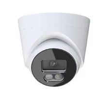 Swann EliteX 12MP Series/Spotlight Dome w 2 Way Audio Add On IP Camera White