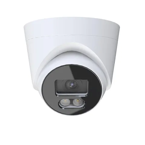 Swann EliteX 12MP Series/Spotlight Dome w 2 Way Audio Add On IP Camera White