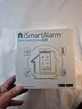 New / iSmart Alarm Home Security System PLUS / Protect Your Family  