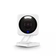 Wyze Cam v4 2.5K Indoor/Outdoor IP65 Color Night Vision Bluetooth Setup (2pack)