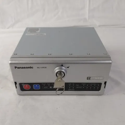 Panasonic Arbitrator Video Processing Unit 360-degree recording + Key - WJ-VR30
